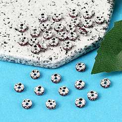 Messing Klasse A Strass-Perlen&nbsp;RSB04C04