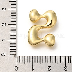 Gestellmessingperlen&nbsp;KK-S051-01G-S
