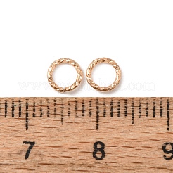 1/20 offener Biegering aus 14-karätigem Gold.&nbsp;KK-Z159-01G-04