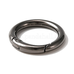 Anelli di chiusura a molla in lega di zinco&nbsp;FIND-TAC0017-19A-B
