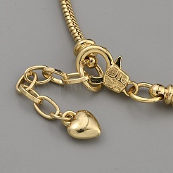 Bracelets en acier inoxydable&nbsp;BJEW-WH0018-82G
