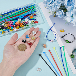 Kits para hacer anillos de pierna de diy&nbsp;DIY-WR0012-63