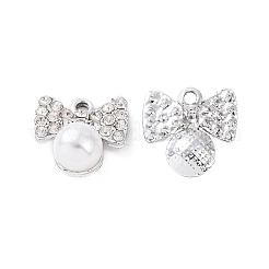 Legierung rhinestone-anhänger&nbsp;ALRI-C008-66P