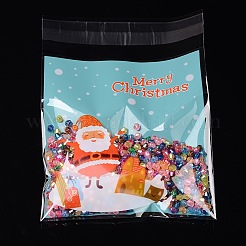 Rechteck opp Cellophantüten für Weihnachten&nbsp;OPC-L001-31