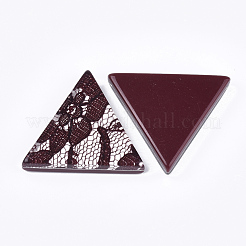 Cabochons in resina&nbsp;X-RESI-S377-20D