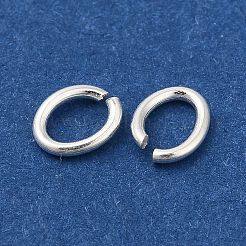 Anneaux de jonction ouverts en 925 argent sterling&nbsp;STER-NH0001-36C-S