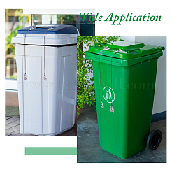 Kits de cuerda para tirar de la tapa del bote de basura&nbsp;DIY-FH0010-88