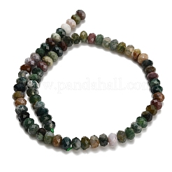 Natur Indien Achat Perlen Stränge&nbsp;G-Z111-A29