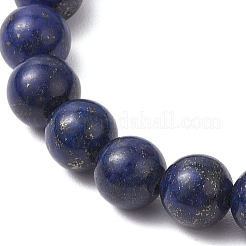 Bracciali con ciondolo in lega smaltata a forma di stella con bandiera per donna e uomo&nbsp;BJEW-TA00578