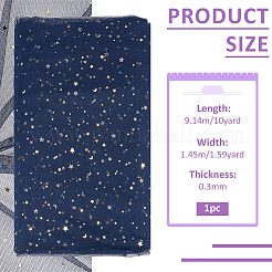 10 Yards Polyesterstoffe&nbsp;DIY-WH0308-931