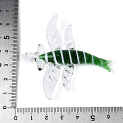 Ciondoli grandi  murano fatto a mano&nbsp;LAMP-T025-01D