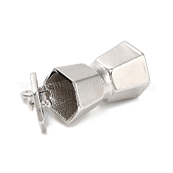 Messing Anhänger & Charms&nbsp;KK-L229-014P