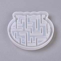 Shaker-Form&nbsp;DIY-WH0152-18