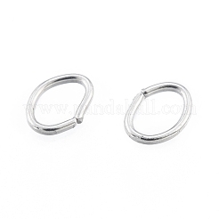 Anillos de salto abiertos de acero inoxidable 304 que no se deslustran&nbsp;STAS-N092-172C-01P