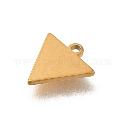 Ciondoli in acciaio inossidabile 304&nbsp;STAS-S144-01G-D