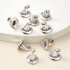 Tibetischen Stil Legierungs Anhänger & Charms&nbsp;TIBE-YW0001-42