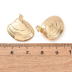 Pendentifs en laiton&nbsp;LS-KK-CJCC82B-01B-G-RS