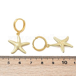 Messing Creolen&nbsp;EJEW-Q036-03C-G