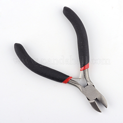 3 Stück 45 # Kohlenstoffstahl DIY Schmuck Zangen-Sets&nbsp;PT-R010-11