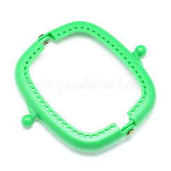 Maniglia di telaio della borsa di plastica per il sacchetto di artigianato di cucito del sacchetto&nbsp;FIND-T007A-05