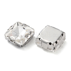 Nähen auf Rhinestone&nbsp;RGLA-T037-12x12mm-01A