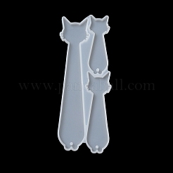 DIY-Silhouette-Lesezeichenformen aus Silikon&nbsp;DIY-F140-03B