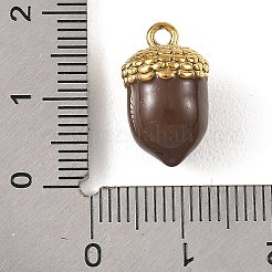 304 Edelstahl-Emaille-Anhänger&nbsp;STAS-G395-03G