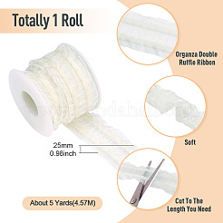 Polyester-Spitzenband&nbsp;OCOR-TA0004-04F