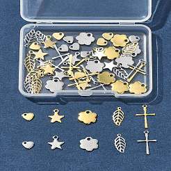 60 pendentif en acier inoxydable 304&nbsp;STAS-FS0001-78
