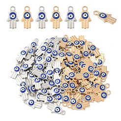 50 stücke legierung charme&nbsp;ENAM-YW0004-84LG