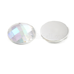 Taiwan Acryl Strass Cabochons&nbsp;ACRT-M005-20mm-14