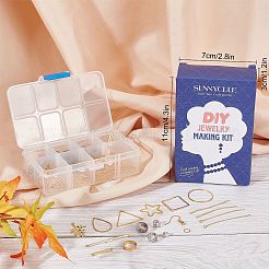 Kit per la creazione di gioielli fai da te&nbsp;DIY-SC0017-31