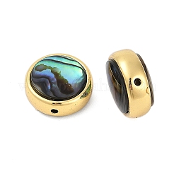Paua Shell naturale perle&nbsp;SSHEL-M024-03A-G