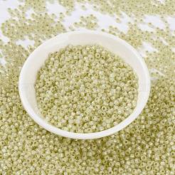 Miyuki runde Rocailles Perlen&nbsp;SEED-JP0009-RR0554