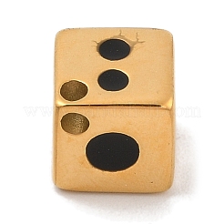 Ionenplattierung (IP) 304 Edelstahl-Anhänger&nbsp;STAS-G346-04G