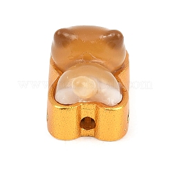 Legierung Harzkügelchen&nbsp;ALRI-D304-01G