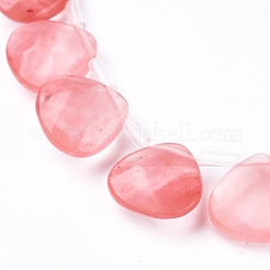 Wassermelone Steinperlen Stränge&nbsp;G-G821-08A