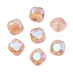 Cabochon in vetro strass&nbsp;MRMJ-N029-02A-06