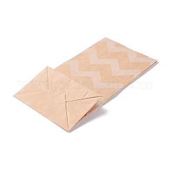 Rettangolari sacchetti di carta kraft&nbsp;CARB-K002-04A-04