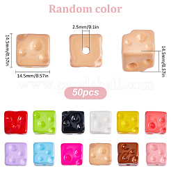 50pcs Acrylperlen&nbsp;OACR-SC0001-81