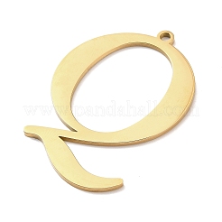 Colgantes de acero inoxidable 304&nbsp;STAS-C157-01G-Q