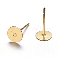 Ohrstecker Fassungen&nbsp;LS-KK-C2896-G-1