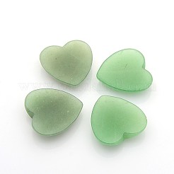 Cabochon avventurina naturale&nbsp;G-P021-02