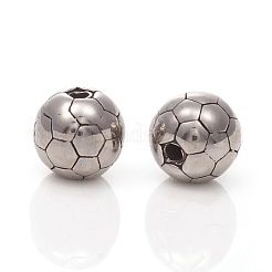 Perlas de acero inoxidable 304&nbsp;STAS-I134-12B-AS