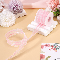 Ruban de dentelle de polyester&nbsp;OCOR-TA0004-04B