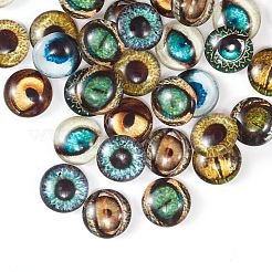 Glas cabochons&nbsp;GLAA-SZ0001-06