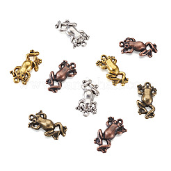 Pendentifs en alliage de style tibétain&nbsp;TIBE-TA0001-23-LF