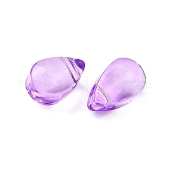 Perles en verre&nbsp;GLAA-D303-02G