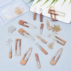 DIY baumeln Ohrring machen Kits&nbsp;DIY-OC0006-33
