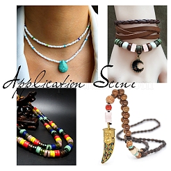 DIY Stretch Armbänder machen Kits&nbsp;DIY-SC0015-86